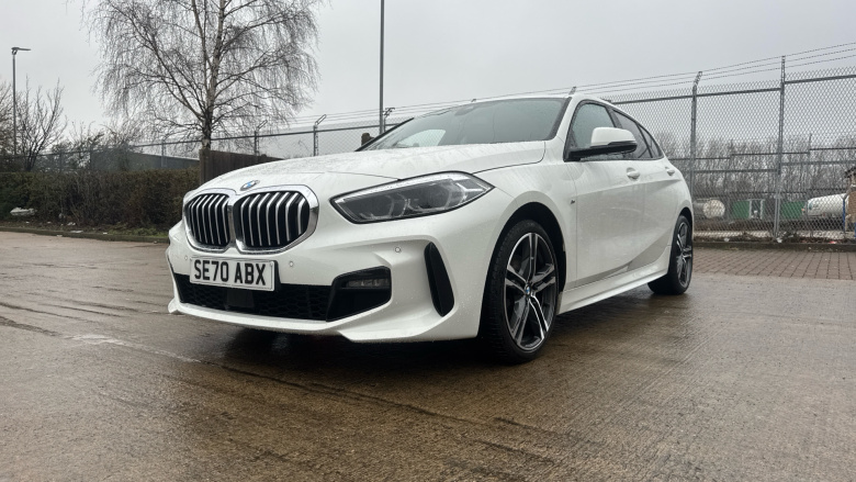 BMW 1 Series 118i M Sport 5dr Petrol Hatchback